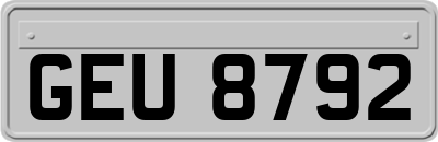 GEU8792