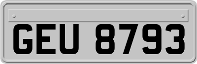GEU8793