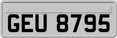GEU8795