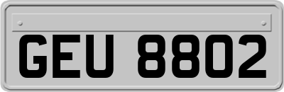 GEU8802