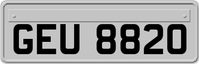 GEU8820