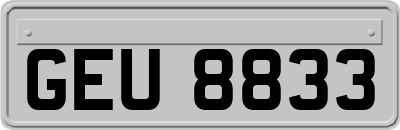 GEU8833