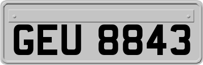 GEU8843