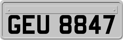 GEU8847