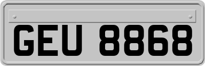 GEU8868