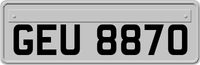 GEU8870