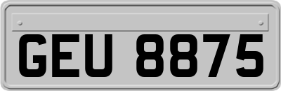 GEU8875