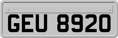 GEU8920