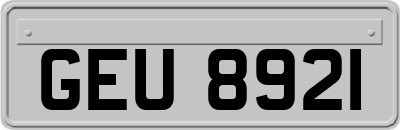 GEU8921