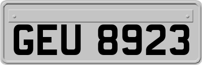GEU8923