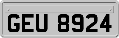 GEU8924