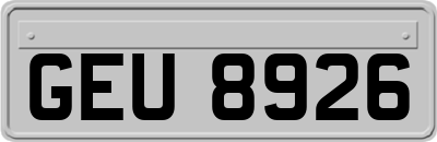 GEU8926
