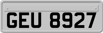 GEU8927