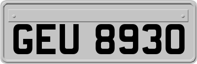 GEU8930