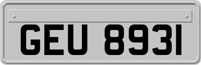 GEU8931