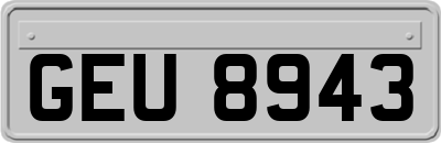 GEU8943