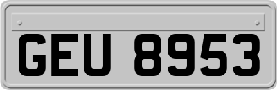 GEU8953