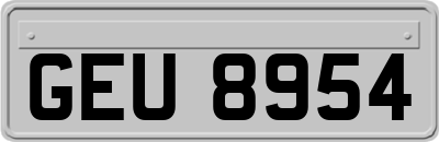 GEU8954