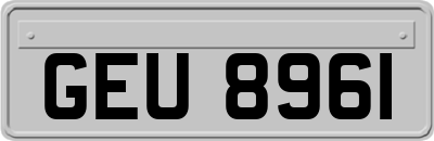 GEU8961