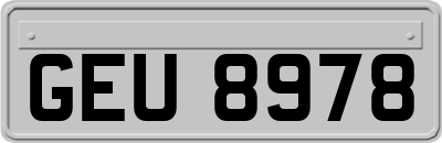 GEU8978