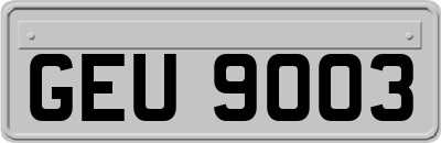 GEU9003