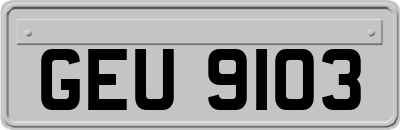 GEU9103
