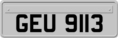 GEU9113