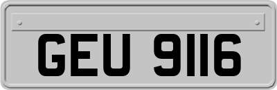 GEU9116