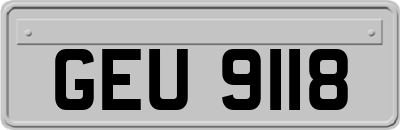 GEU9118