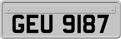 GEU9187