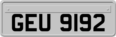 GEU9192