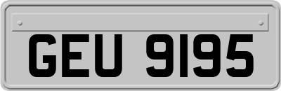 GEU9195