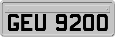 GEU9200