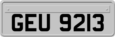 GEU9213