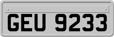 GEU9233