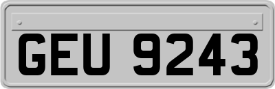 GEU9243