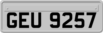 GEU9257