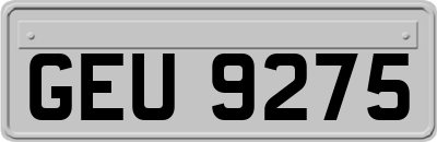 GEU9275