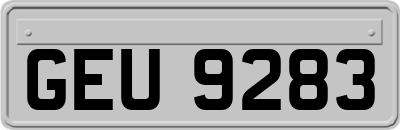 GEU9283