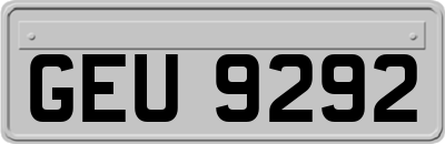 GEU9292