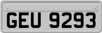 GEU9293