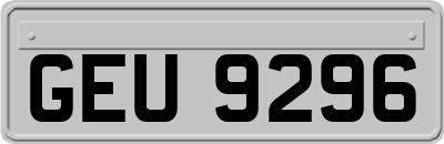 GEU9296