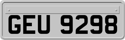 GEU9298