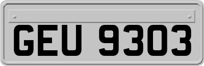 GEU9303