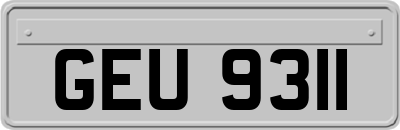 GEU9311