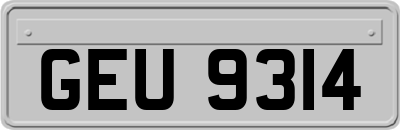 GEU9314