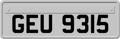 GEU9315