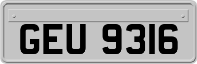 GEU9316