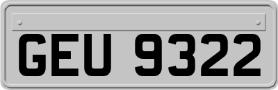 GEU9322