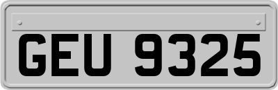 GEU9325